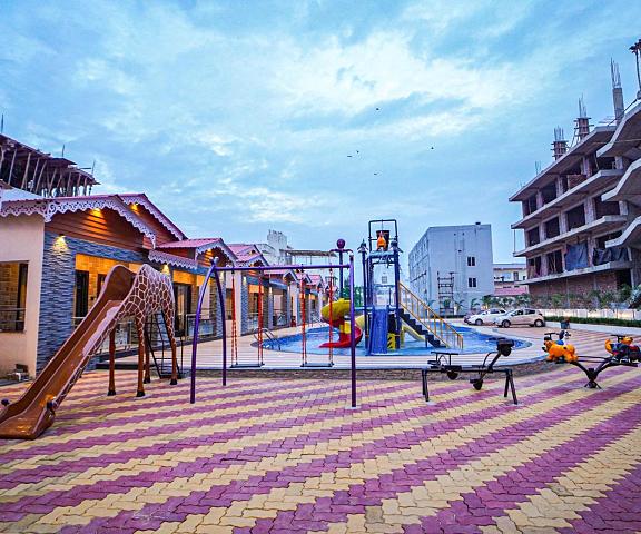 The Rath Inns West Bengal Mandarmoni playground