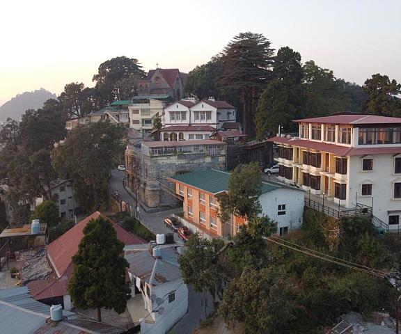 Hotel Valley Vista Uttaranchal Mussoorie exterior view