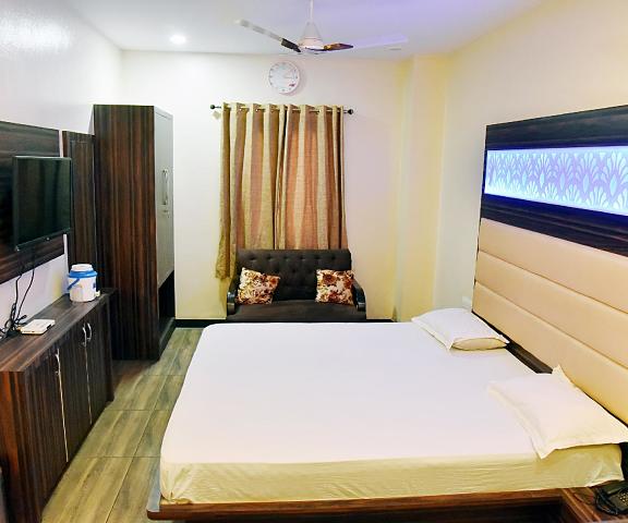 HOTEL MIDTOWN & RESTAURANT Rajasthan Jhunjhunun bedroom