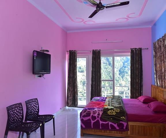 Nitin Homestay Uttar Pradesh Garhmukteshwar Deluxe Room for 4 People