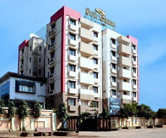 Hotel Sun Green Orissa Bhubaneswar Hotel Exterior