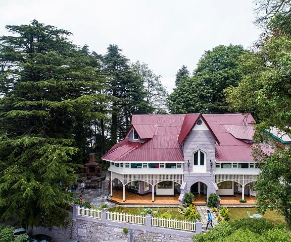 Elgin Hall Himachal Pradesh Dalhousie Hotel Exterior