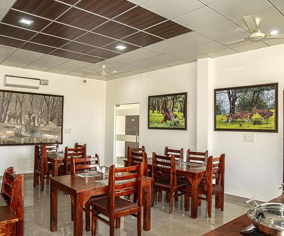Omak Tiger Seven Rajasthan Ranthambore restaurant