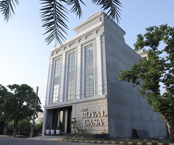 The Royal Casa Punjab Ludhiana exterior view