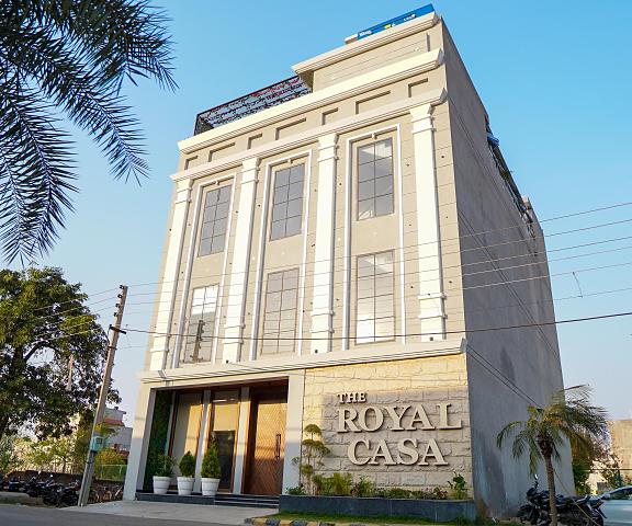 The Royal Casa Punjab Ludhiana Hotel Exterior