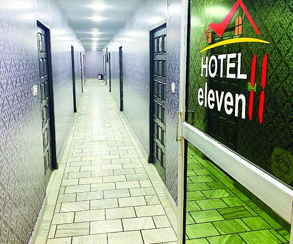 HOTEL ELEVEN Haryana Sirsa lobby