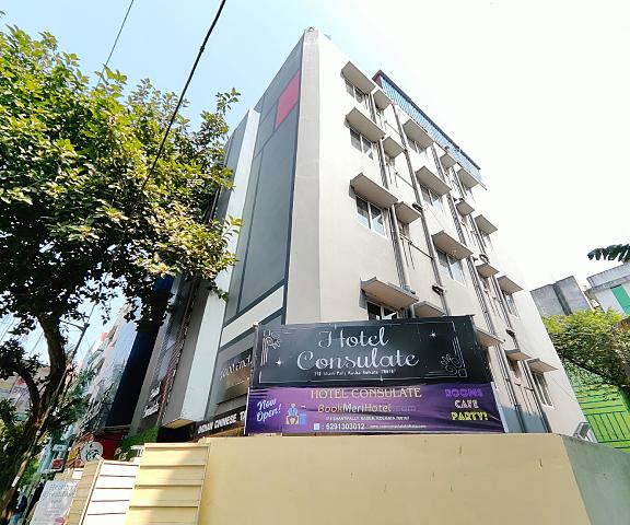 Hotel Consulate By BookMeriHotel West Bengal Kolkata exterior view