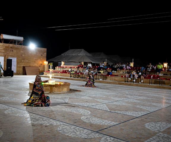 Rojani Resort Rajasthan Jaisalmer sports and activities