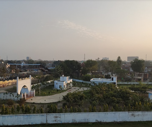 HOTEL SARNATH INTERNATIONAL Uttar Pradesh Varanasi view