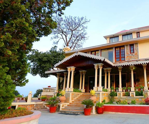 WelcomHeritage Windsor Lodge Uttaranchal Ranikhet 