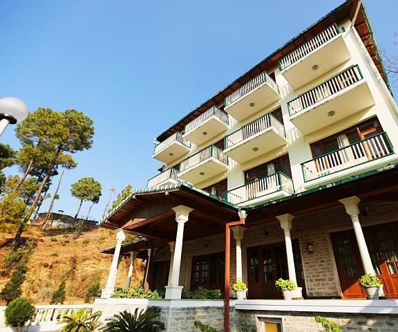 WelcomHeritage Windsor Lodge Uttaranchal Ranikhet exterior view