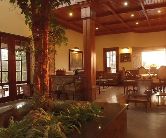 WelcomHeritage Windsor Lodge Uttaranchal Ranikhet interior view