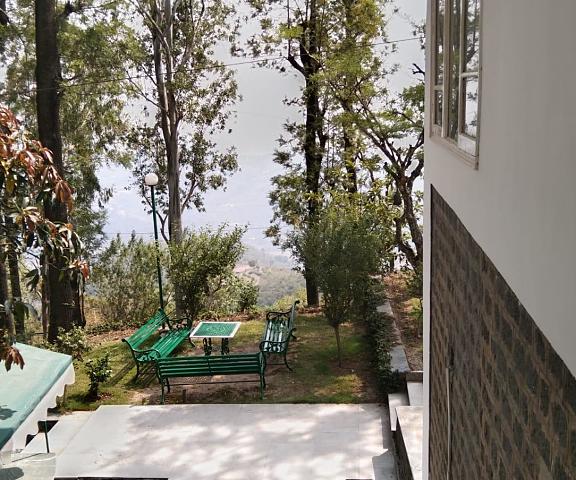 Aestus Adeventure and Wellness Centre Himachal Pradesh Kasauli exterior view