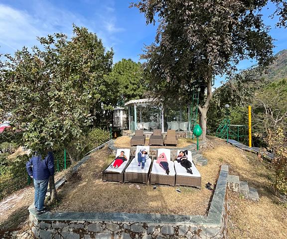 Aestus Adeventure and Wellness Centre Himachal Pradesh Kasauli Hotel View