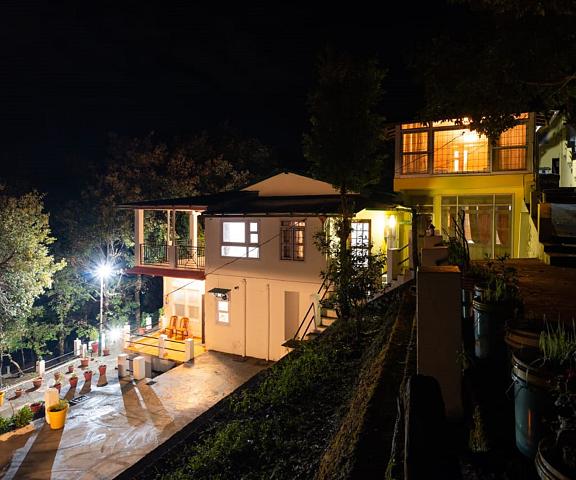 The Manora Woods Resort Uttaranchal Nainital exterior view