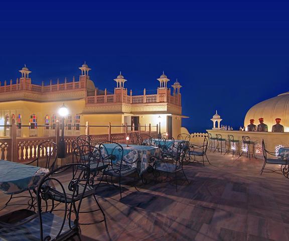 Alsisar Mahal – A Heritage Hotel Rajasthan Alsisar restaurant