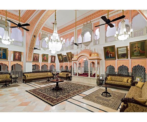 Alsisar Mahal – A Heritage Hotel Rajasthan Alsisar Public Areas