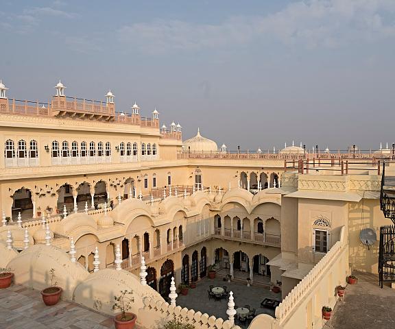 Alsisar Mahal – A Heritage Hotel Rajasthan Alsisar Hotel Exterior