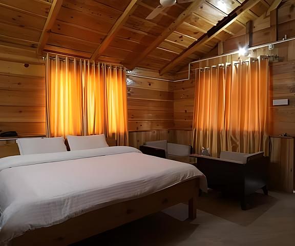 Anant Vilas Resort at Bhimtal Lake Uttaranchal Nainital 