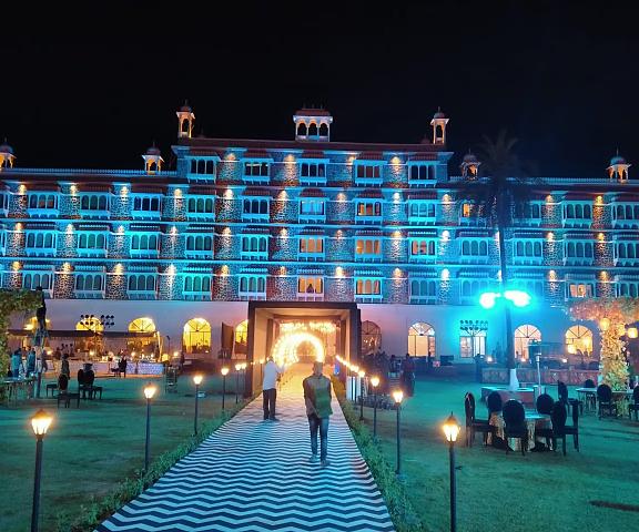 Bhanwar Singh Palace Jaipur Rajasthan Jaipur Hotel Exterior
