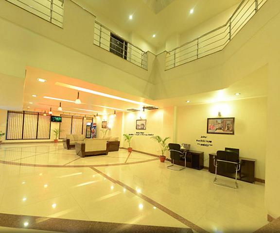 Hotel Hong Kong Inn Punjab Amritsar lobby