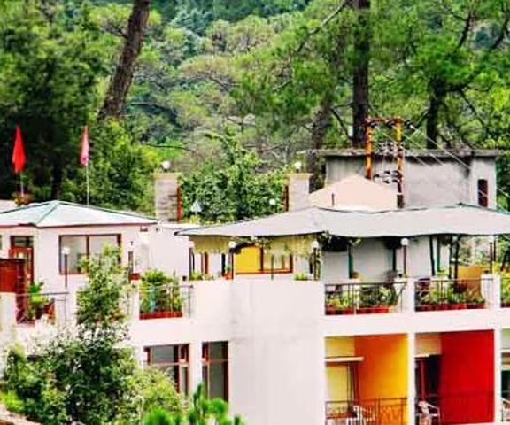 Pratiksha Himalayan Retreat Uttaranchal Kausani Hotel Exterior