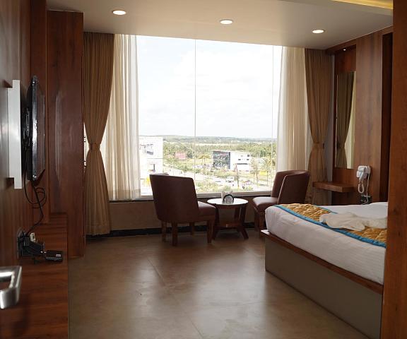 Hotel Varun Mansion Hassan Karnataka Hassan Deluxe Non- Air Conditioning Room