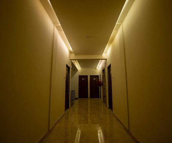 HOTEL SCINTILLA Gujarat Somnath lobby