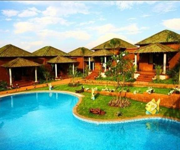 Samruddhi Sanskruti Resorts Karnataka Gokarna exterior view