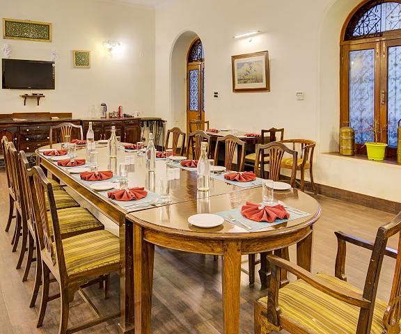 WelcomHeritage Shivavilas Palace Karnataka Hampi Food & Dining