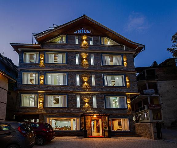 Tripli Hotels Drilbu Manali Himachal Pradesh Manali Hotel Exterior
