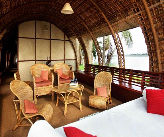Marvel Cruise Kerala Alleppey facilities