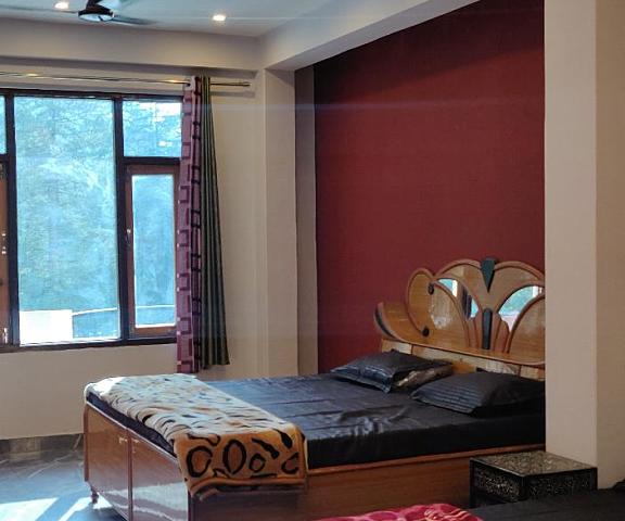 Shanti Cafe & Hostels Himachal Pradesh Kasol River View Twin Suite