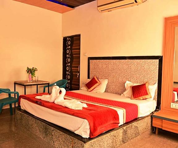 AJAYPAL GARH RESORT Rajasthan Pushkar Deluxe Double Room