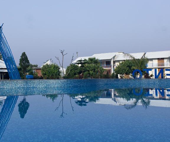 juSTa Lazy Haven Corbett Uttaranchal Corbett swimming pool [outdoor]