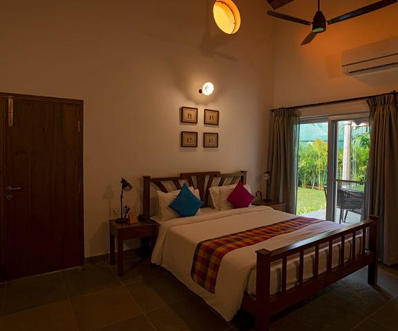 Dvara Resort - Siruvani Tamil Nadu Coimbatore Pool Deluxe Double Room