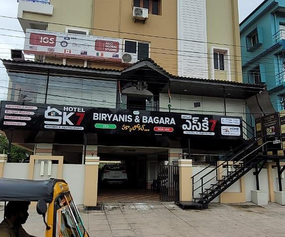 Sk7 Service Apartments Andhra Pradesh Vijayawada 