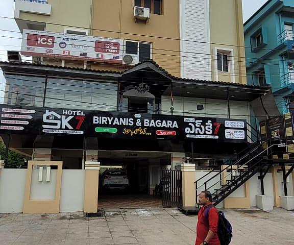 Sk7 Service Apartments Andhra Pradesh Vijayawada 