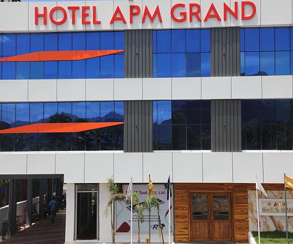 HOTEL APM GRAND,KAVALKINARU Tamil Nadu Kanyakumari entrance