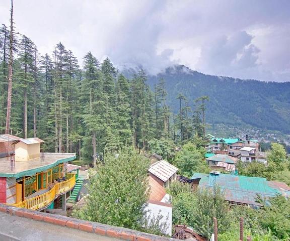 Village House - A Perfect Home Stay                                                        Himachal Pradesh Manali view