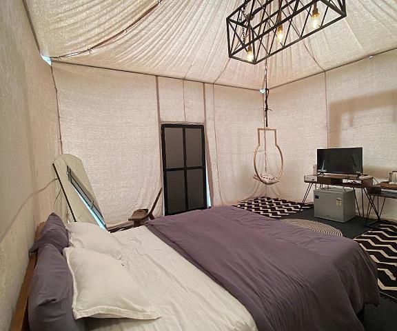 Luxury tent with pool by canvas villa Maharashtra Lonavala Standard Room