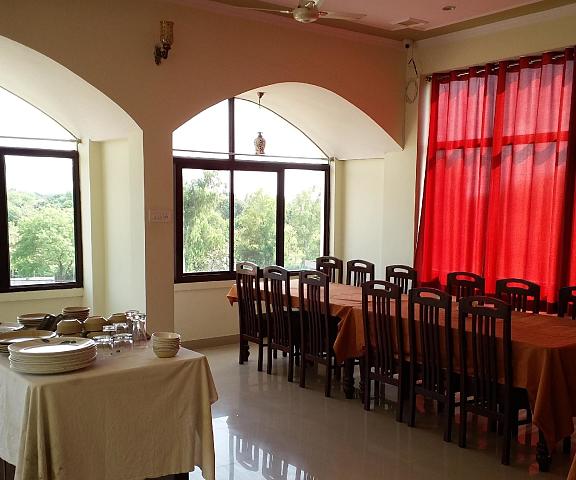 Hotel Ranthambhore Palace Rajasthan Ranthambore restaurant
