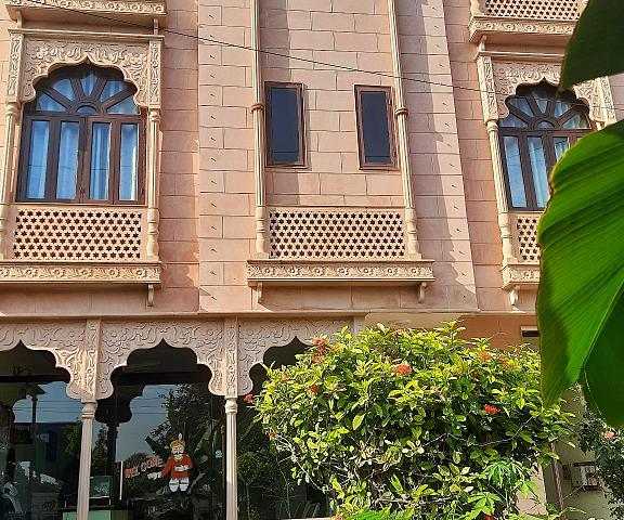 Hotel Ranthambhore Palace Rajasthan Ranthambore exterior view
