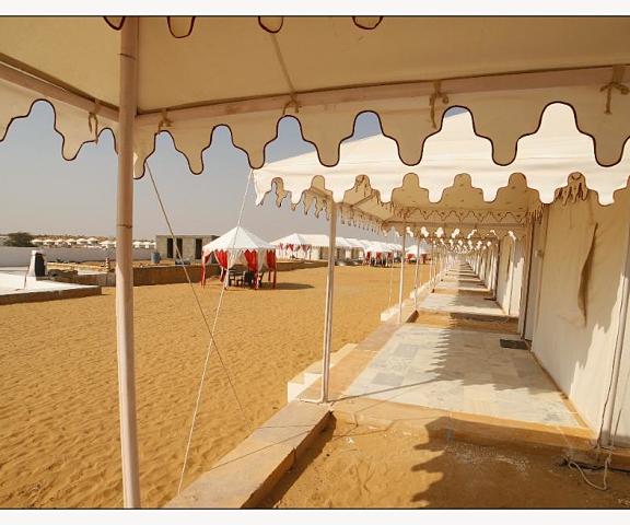 Desert Villa Heritage Camp Rajasthan Jaisalmer 