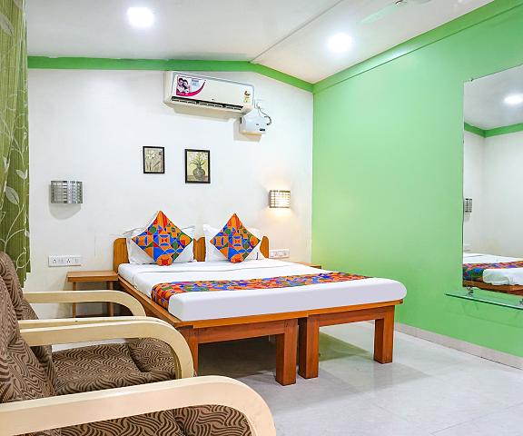 FabHotel Prime Vishwakirti Agri Maharashtra Ahmednagar Deluxe Room