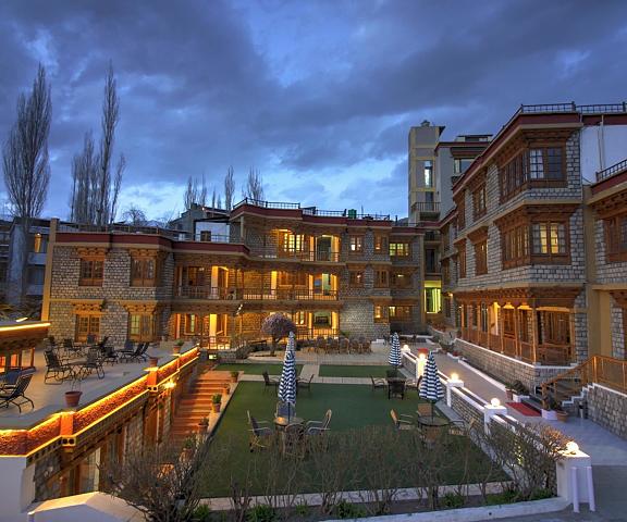 Hotel Spic N Span Jammu and Kashmir Leh 