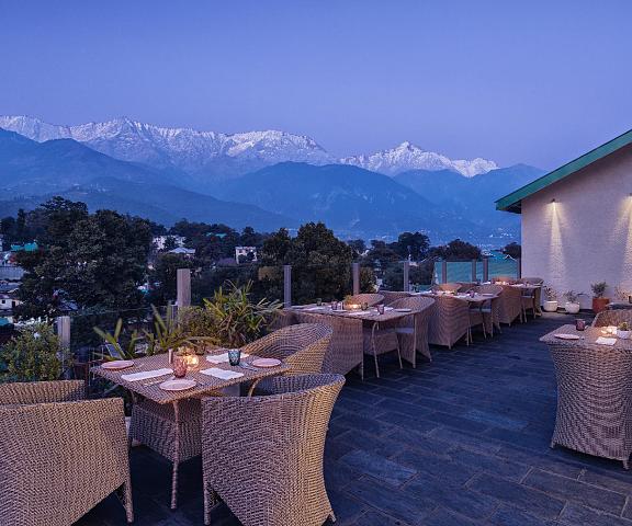 INFINITEA CENTRIC DHARAMSHALA Himachal Pradesh Dharamshala balcony/terrace
