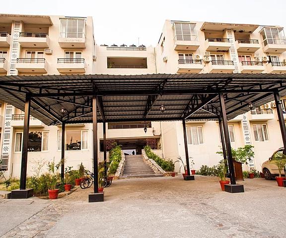 Aloha Ganga Apartments-Rishikesh Uttaranchal Rishikesh Hotel Exterior