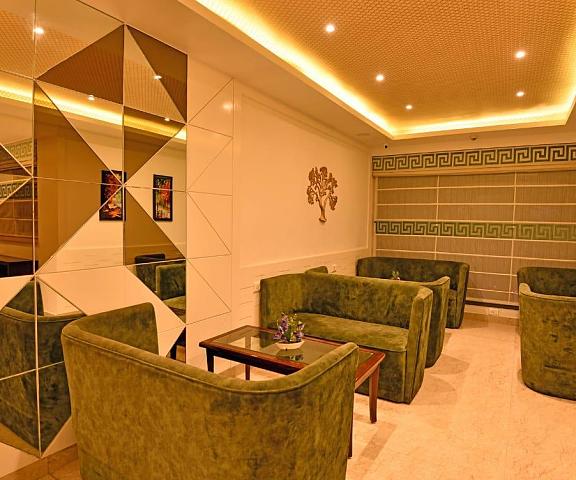 Hotel Clarks Residence Nainital Uttaranchal Nainital lobby