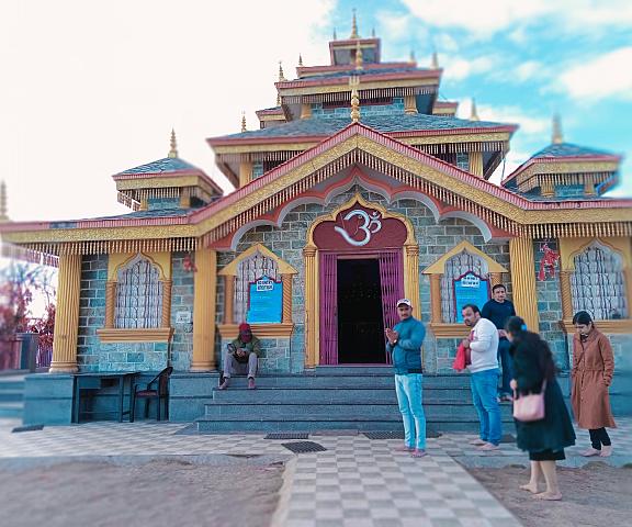 HOTEL ALPINE MUSK Uttaranchal Kanatal nearby attraction